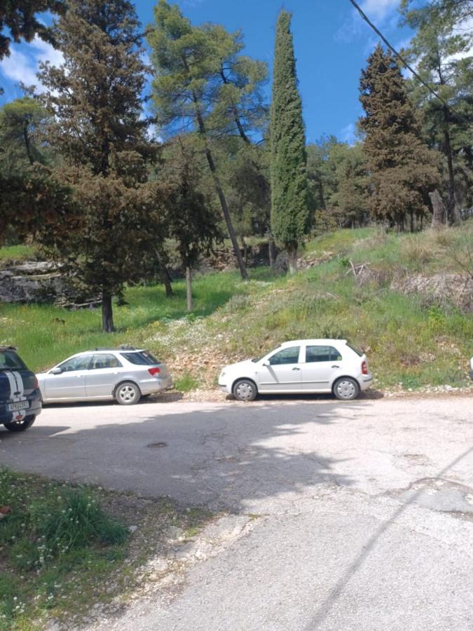 Ένα Μέρος Για Ήσυχες Διακοπές Διαμέρισμα Ιωάννινα Εξωτερικό φωτογραφία